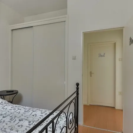 Monumental Tiny House Apartman Zandvoort