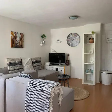 Monumental Tiny House * Zandvoort