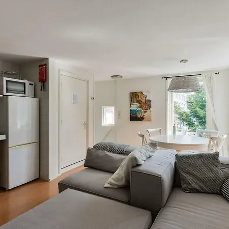דירה Monumental Tiny House זנדוורט
